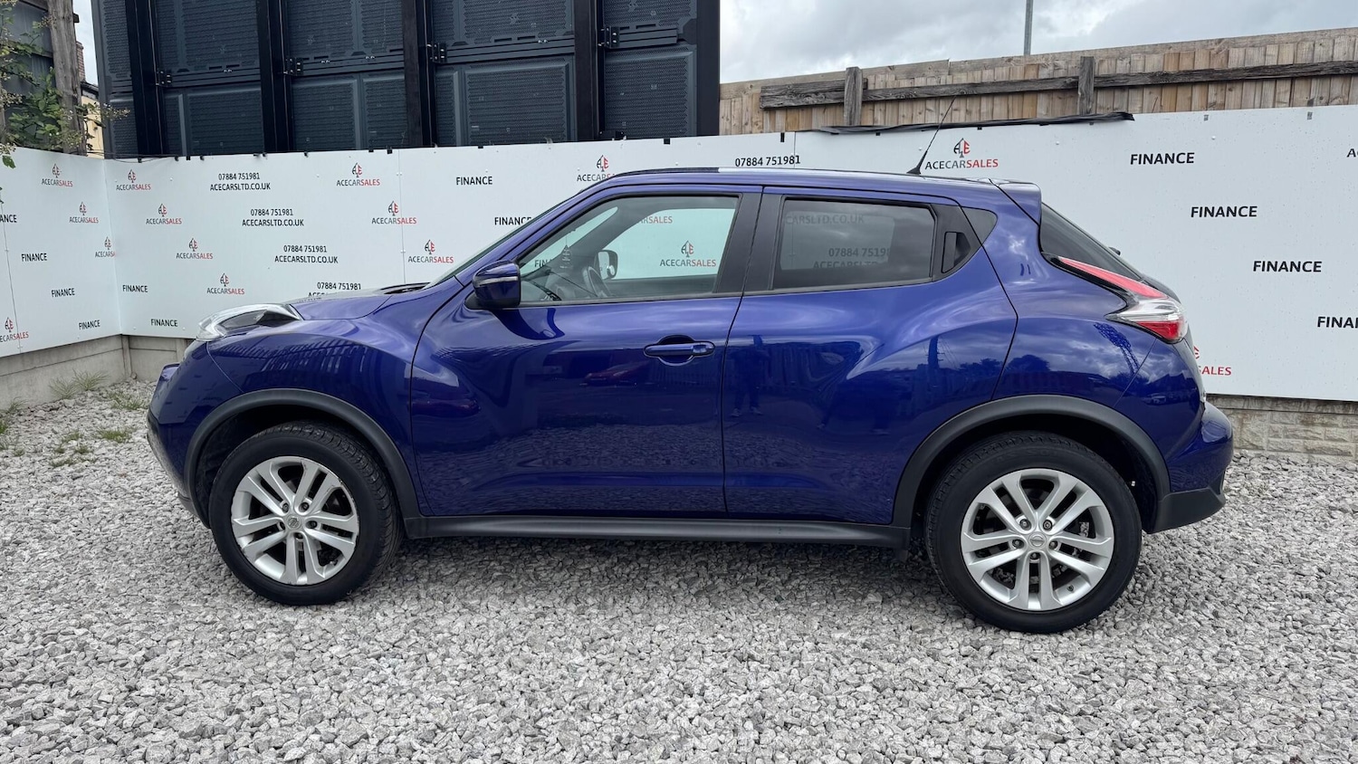 Used Nissan Juke for sale - 77305281: Photo 5