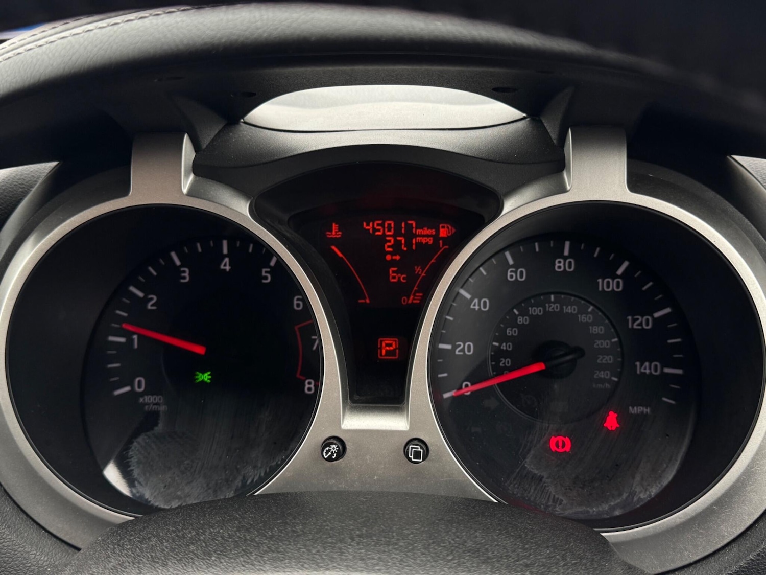 Used Nissan Juke for sale - 77305281: Photo 50