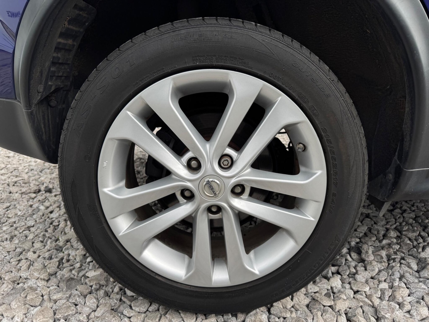 Used Nissan Juke for sale - 77305281: Photo 57