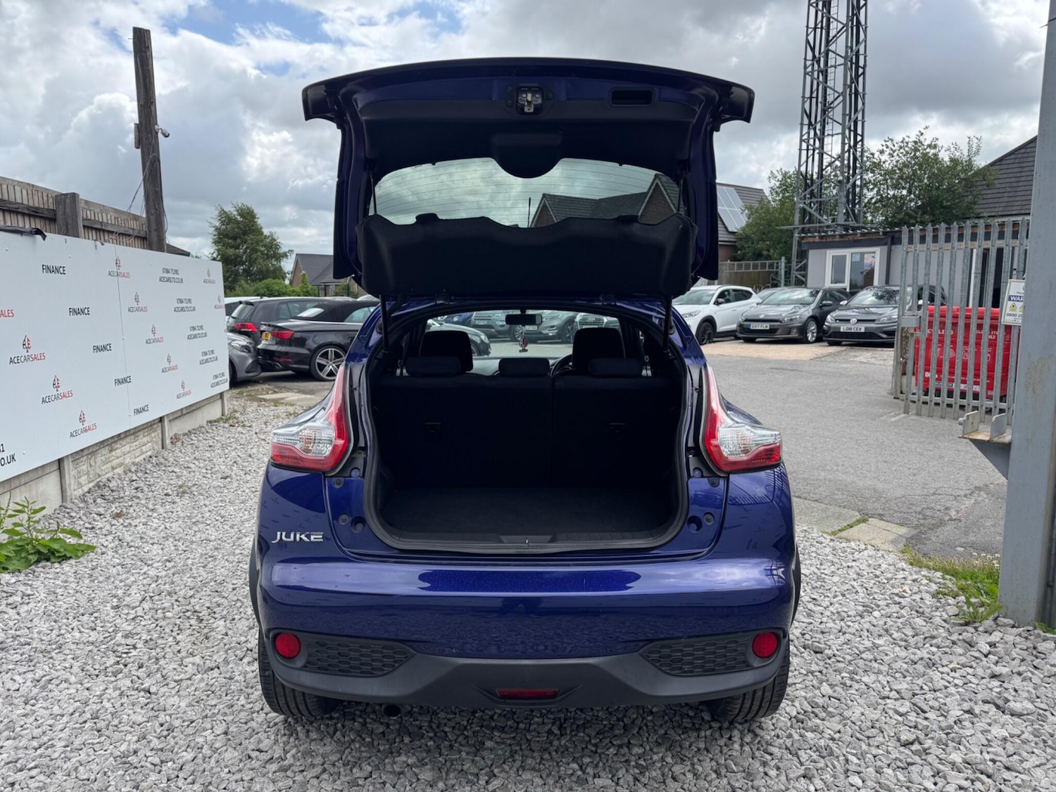 Used Nissan Juke for sale - 77305281: Photo 58