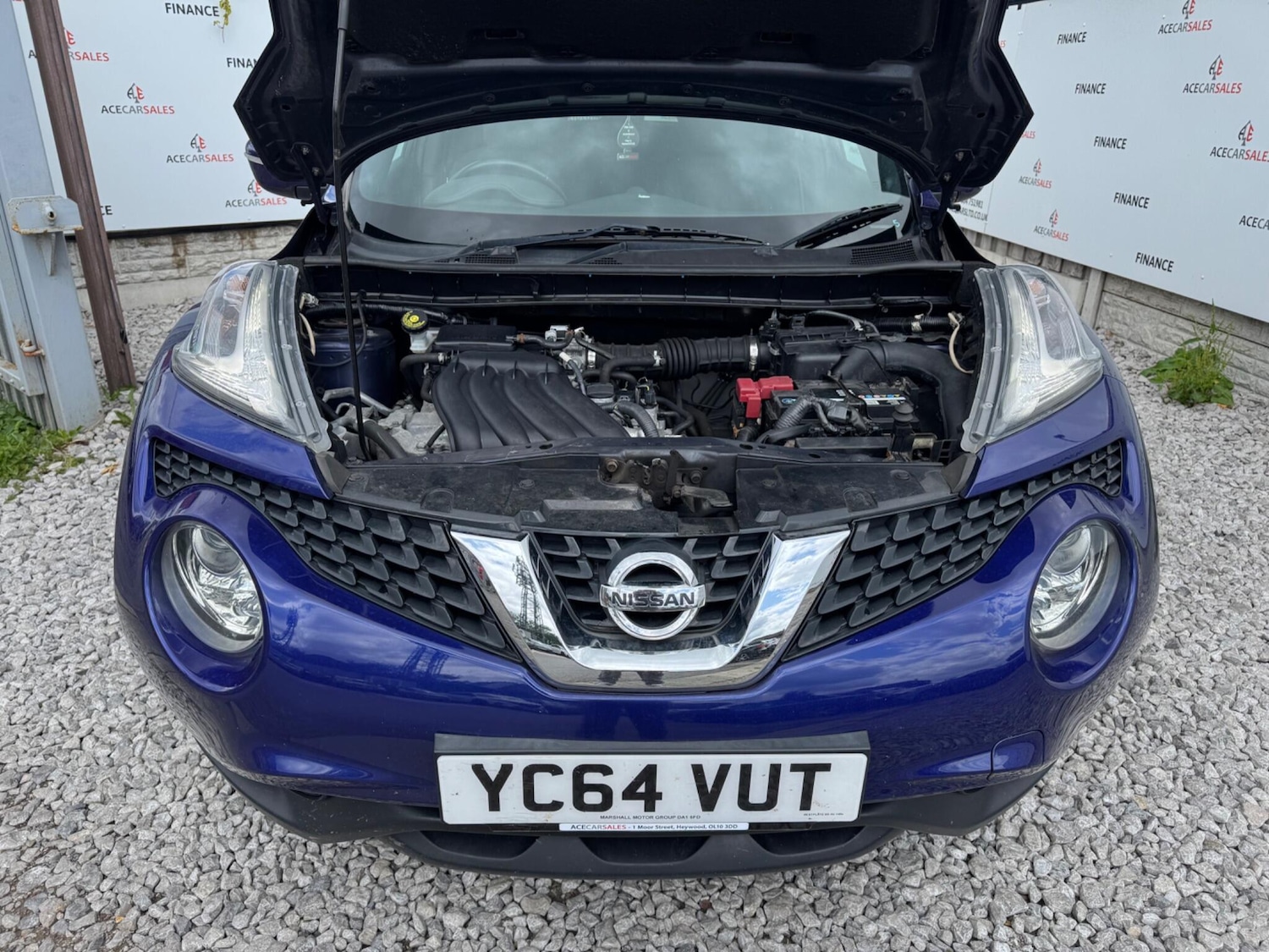 Used Nissan Juke for sale - 77305281: Photo 59