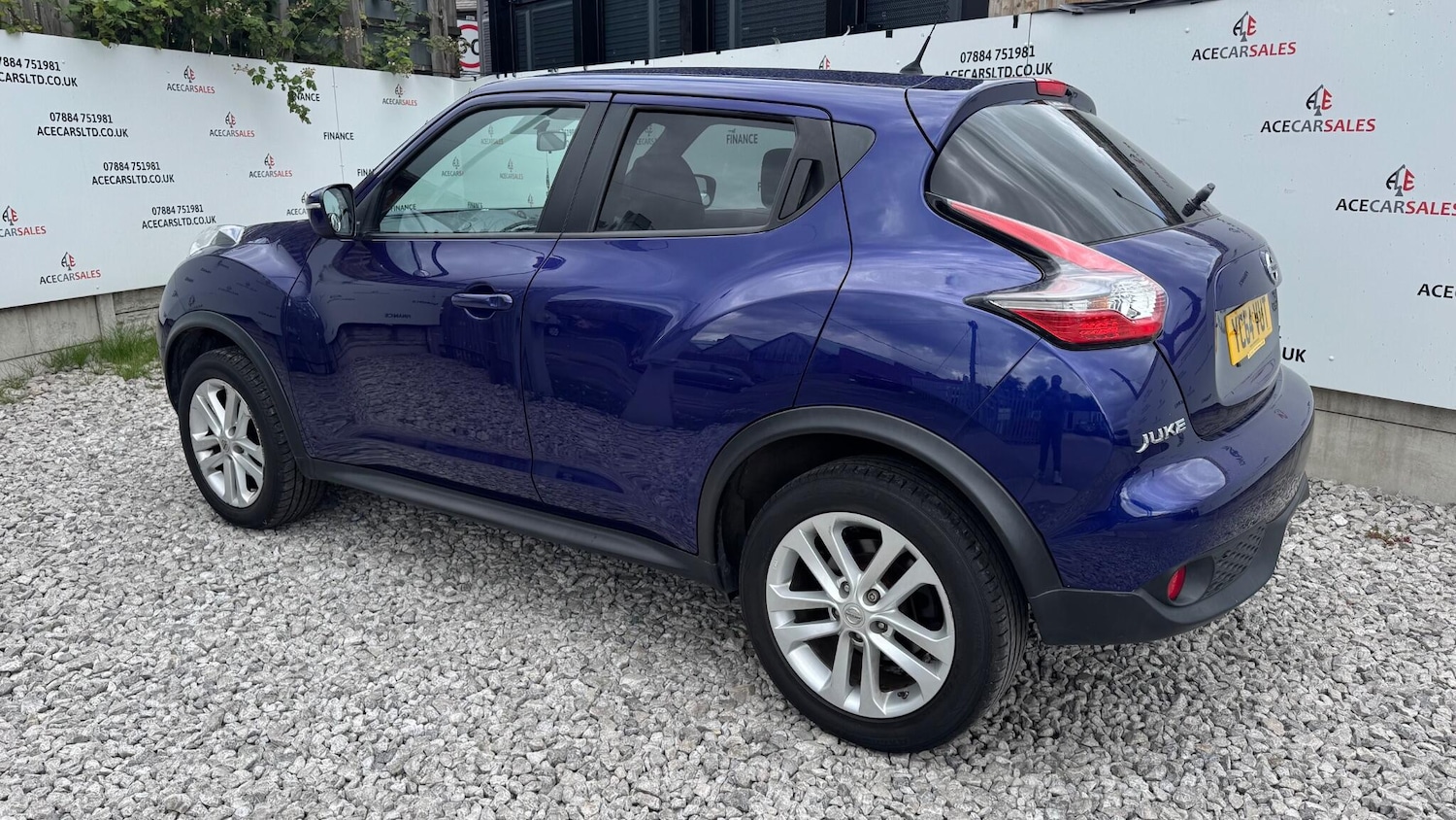 Used Nissan Juke for sale - 77305281: Photo 6