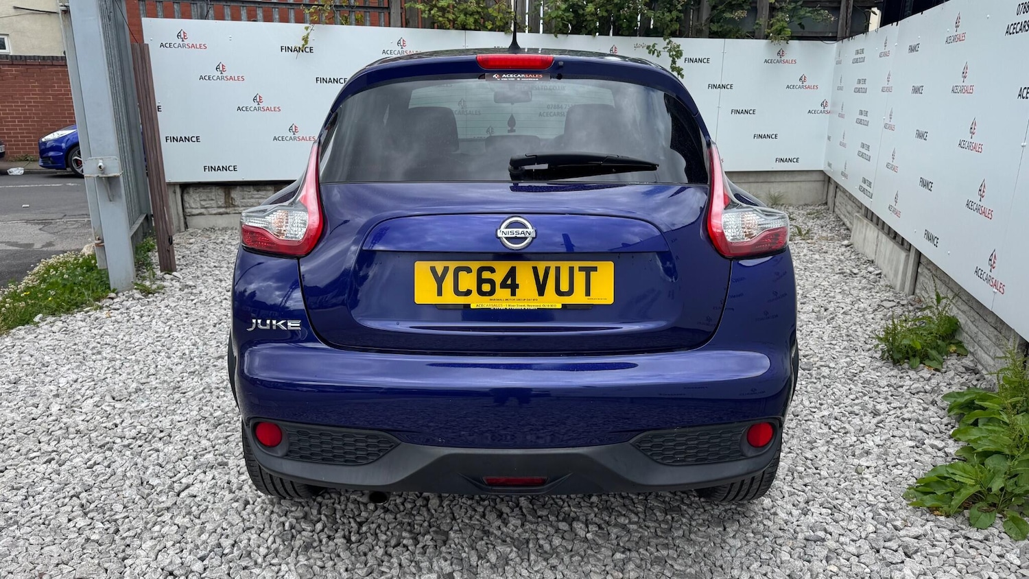 Used Nissan Juke for sale - 77305281: Photo 7