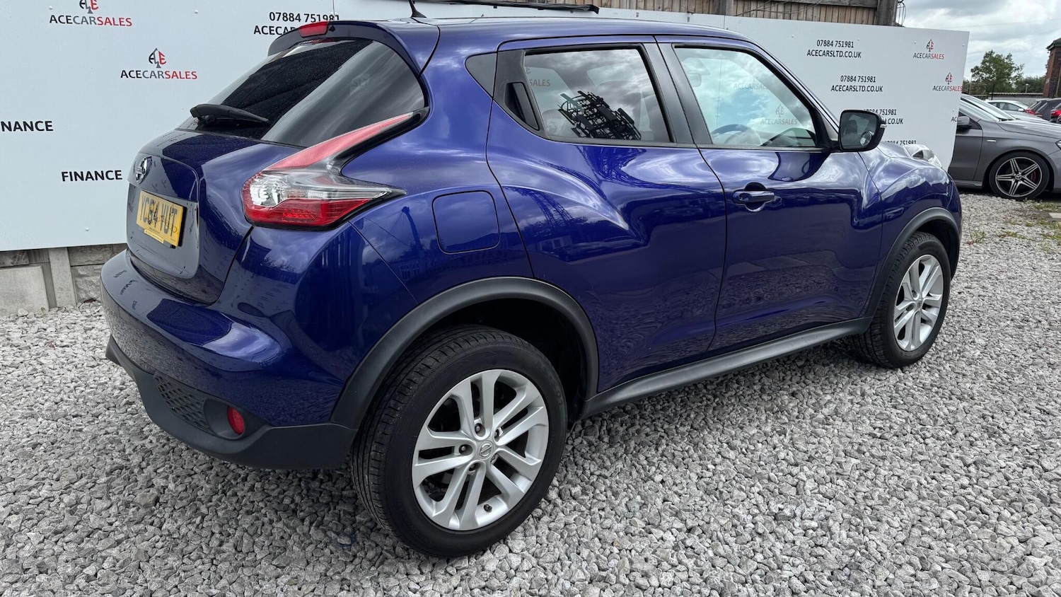 Used Nissan Juke for sale - 77305281: Photo 8