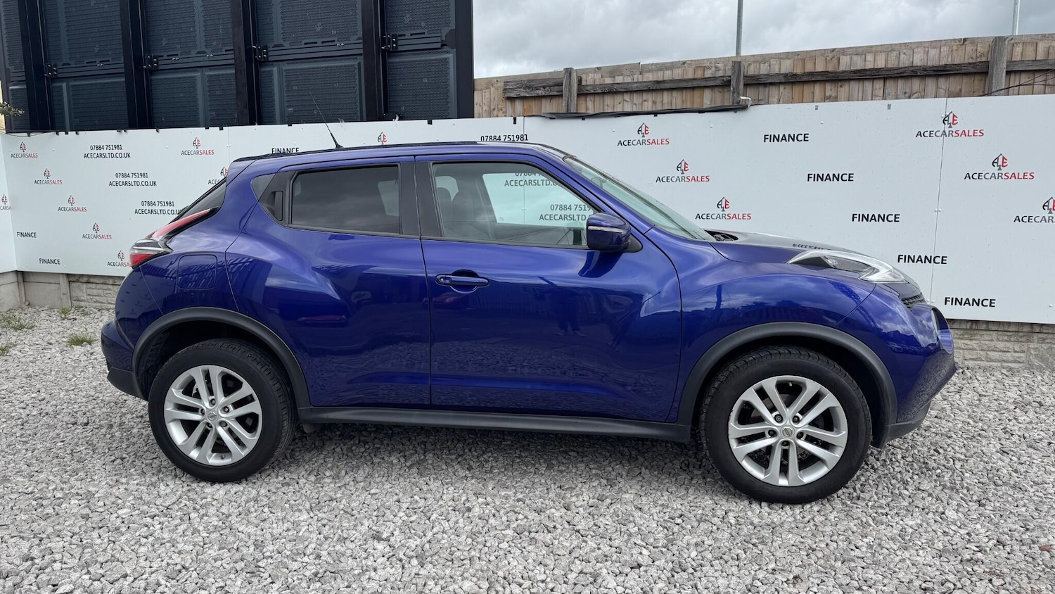 Used Nissan Juke for sale - 77305281: Photo 9