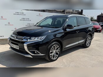 Used Mitsubishi Outlander 2017 for sale - 79236032: Photo