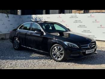 2015 (64) - 2.1 C250 BlueTEC Sport G-Tronic+ Euro 6 (s/s) 4dr