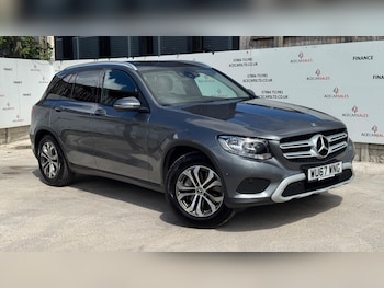 Used Mercedes-Benz GLC 2017 for sale - 78585702: Photo