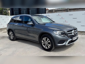 Used Mercedes-Benz GLC 2017 for sale - 78585702: Photo