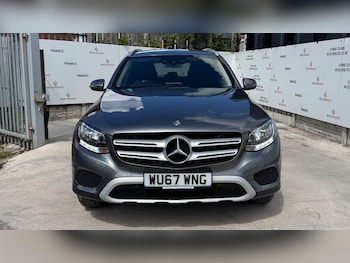 Used Mercedes-Benz GLC 2017 for sale - 78585702: Photo