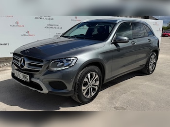 Used Mercedes-Benz GLC 2017 for sale - 78585702: Photo
