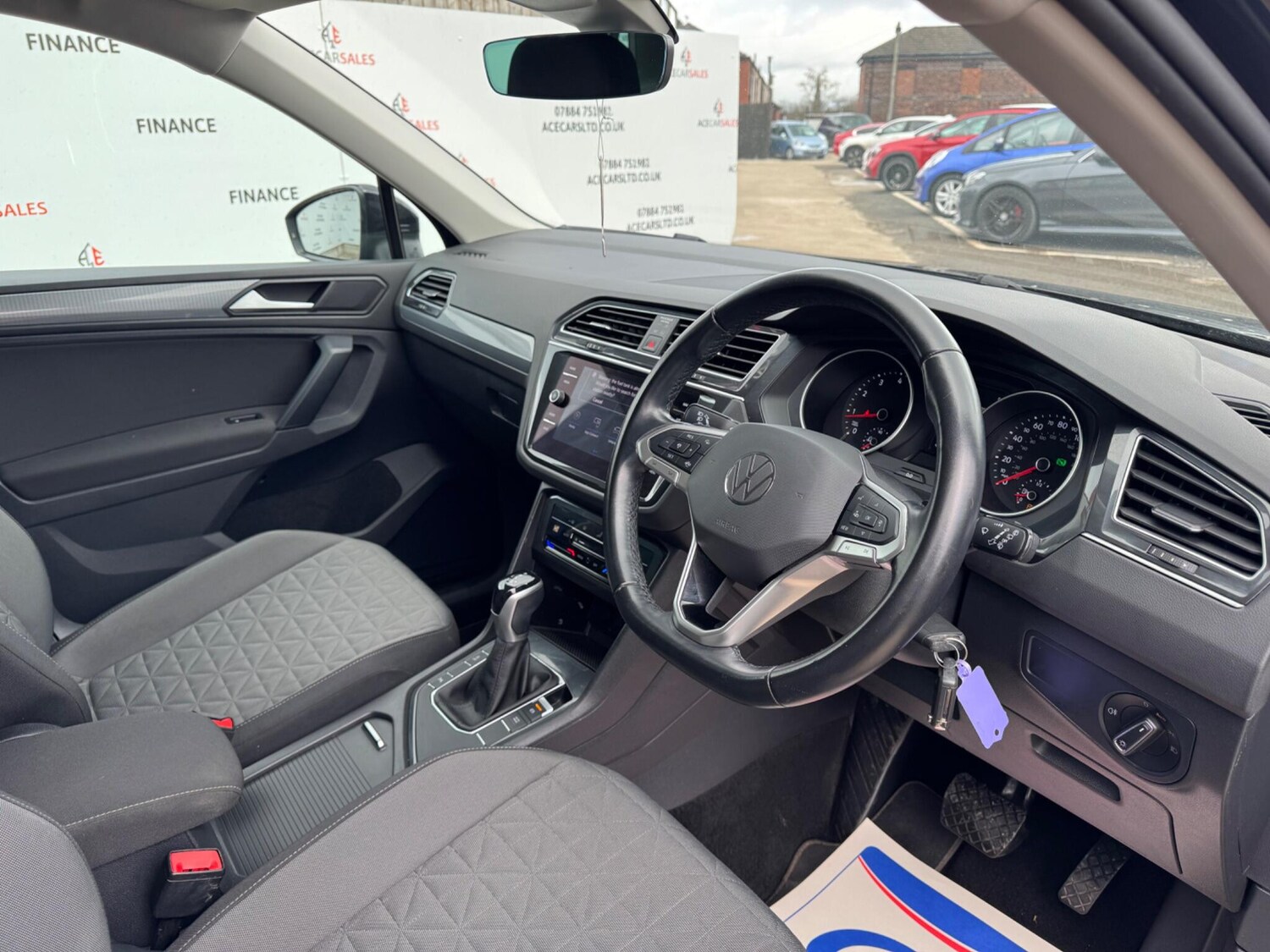 Used Volkswagen Tiguan 2022 for sale - 78073171: Photo 10