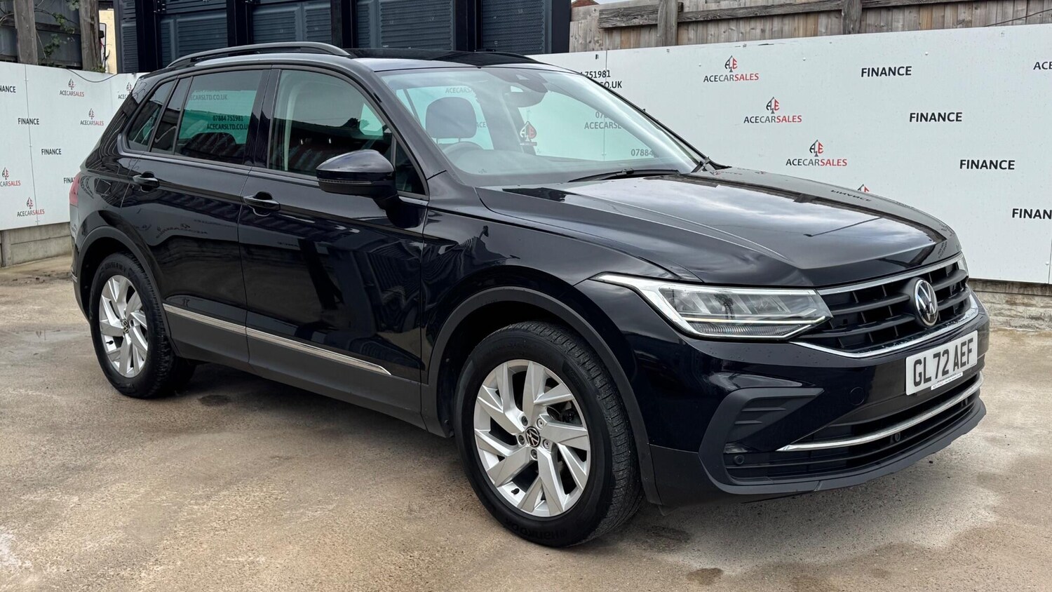 Used Volkswagen Tiguan 2022 for sale - 78073171: Photo 2