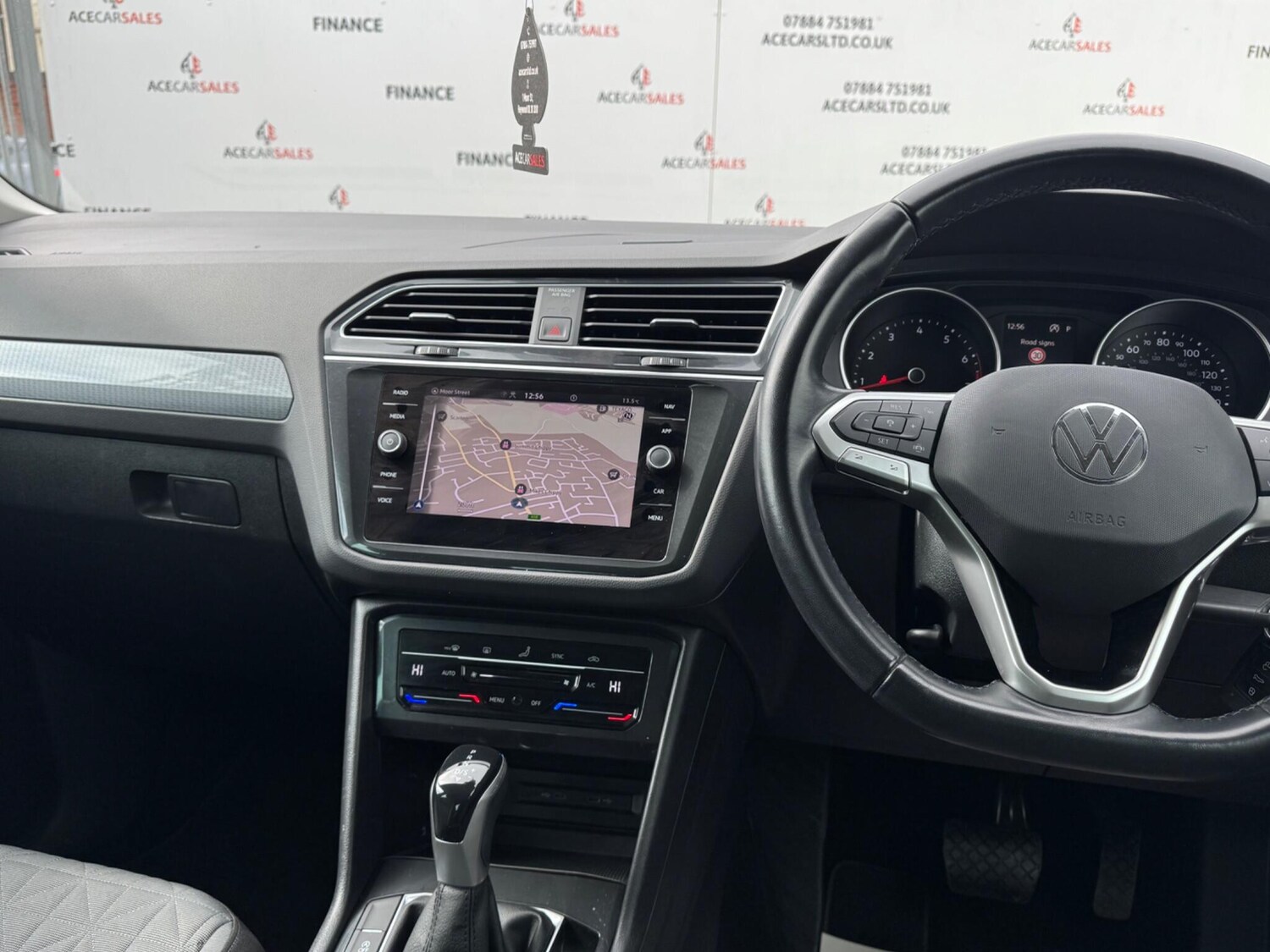 Used Volkswagen Tiguan 2022 for sale - 78073171: Photo 22