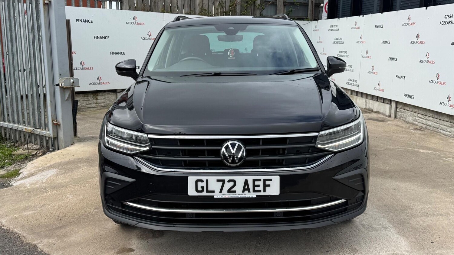 Used Volkswagen Tiguan 2022 for sale - 78073171: Photo 3