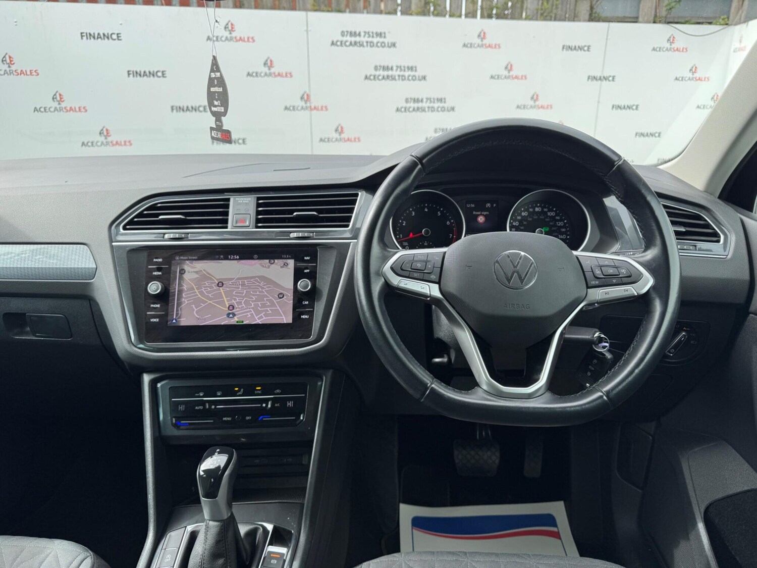 Used Volkswagen Tiguan 2022 for sale - 78073171: Photo 37