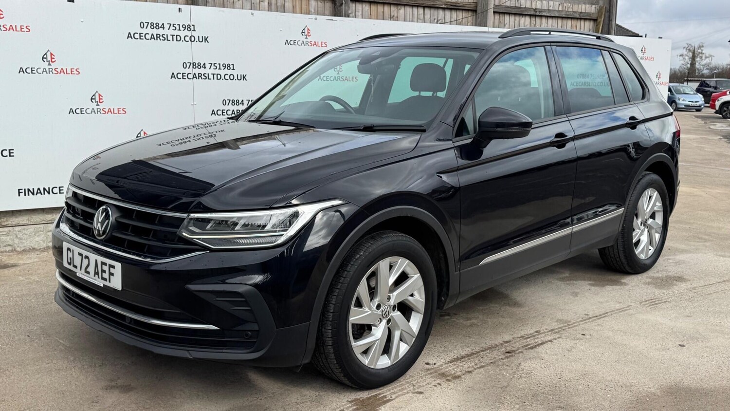 Used Volkswagen Tiguan 2022 for sale - 78073171: Photo 4