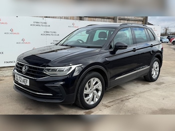 Used Volkswagen Tiguan 2022 for sale - 78073171: Photo
