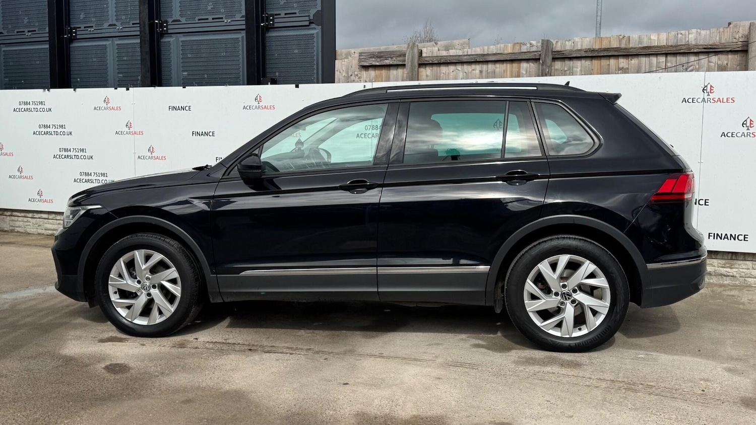 Used Volkswagen Tiguan 2022 for sale - 78073171: Photo 5