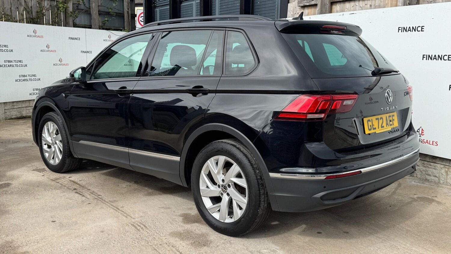Used Volkswagen Tiguan 2022 for sale - 78073171: Photo 6
