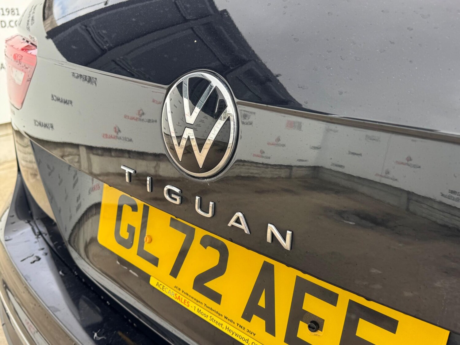 Used Volkswagen Tiguan 2022 for sale - 78073171: Photo 67