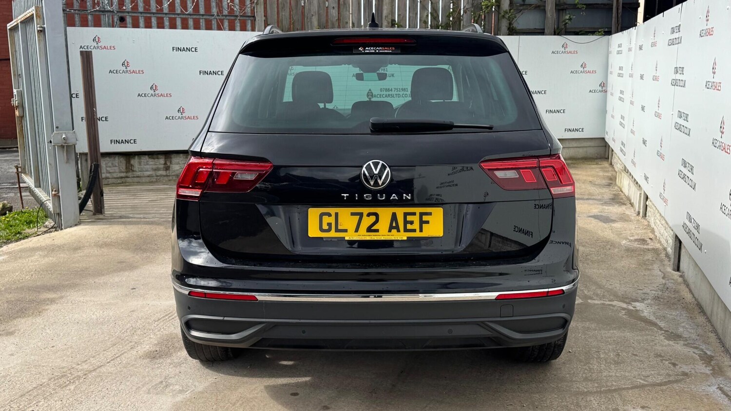 Used Volkswagen Tiguan 2022 for sale - 78073171: Photo 7