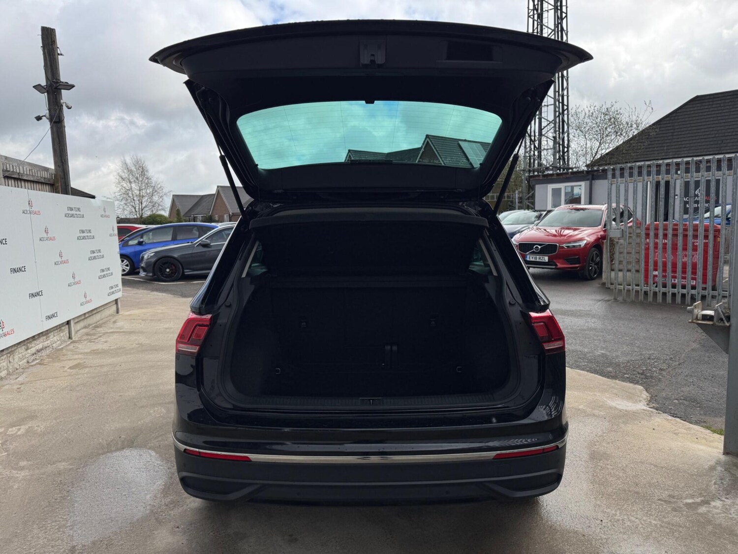 Used Volkswagen Tiguan 2022 for sale - 78073171: Photo 72