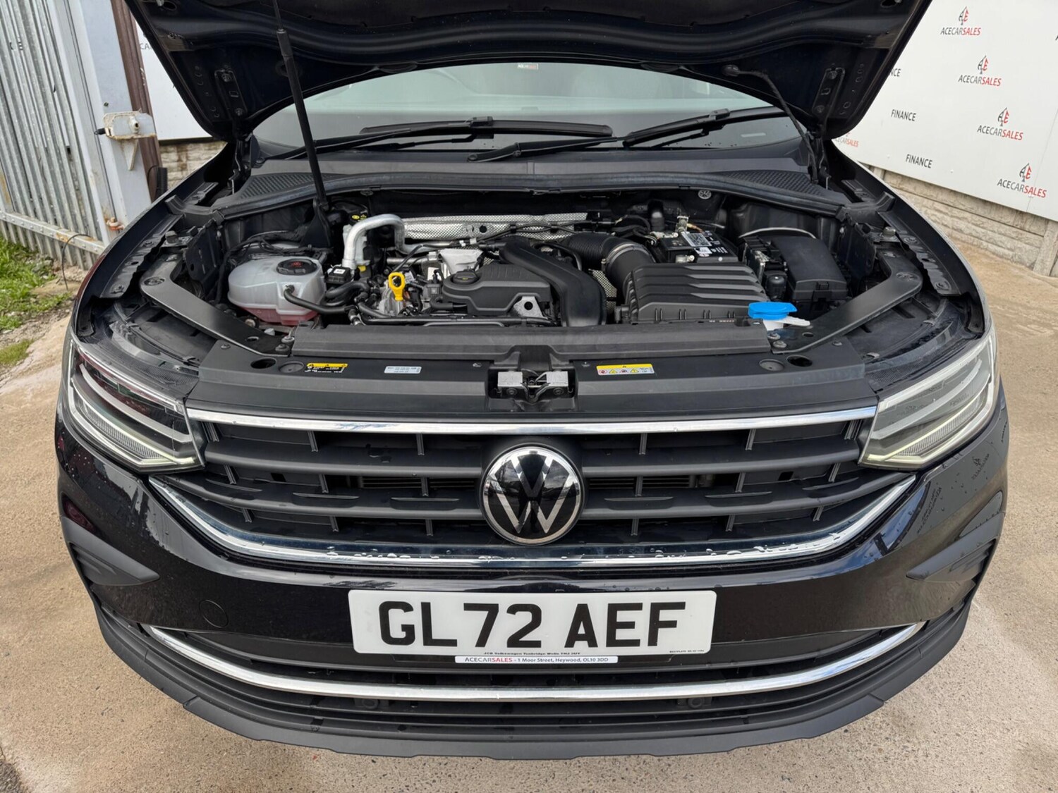 Used Volkswagen Tiguan 2022 for sale - 78073171: Photo 73