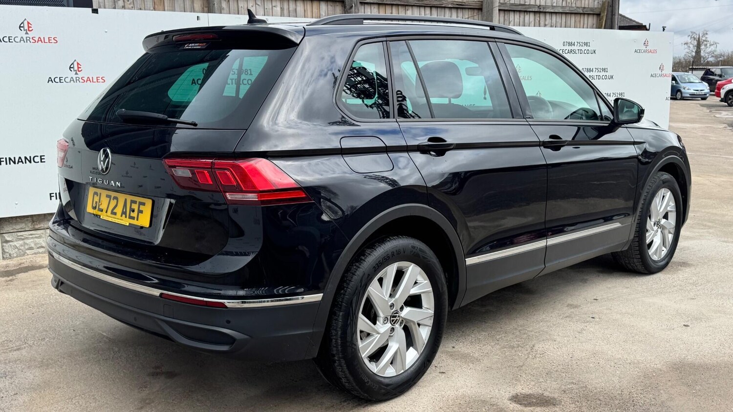 Used Volkswagen Tiguan 2022 for sale - 78073171: Photo 8