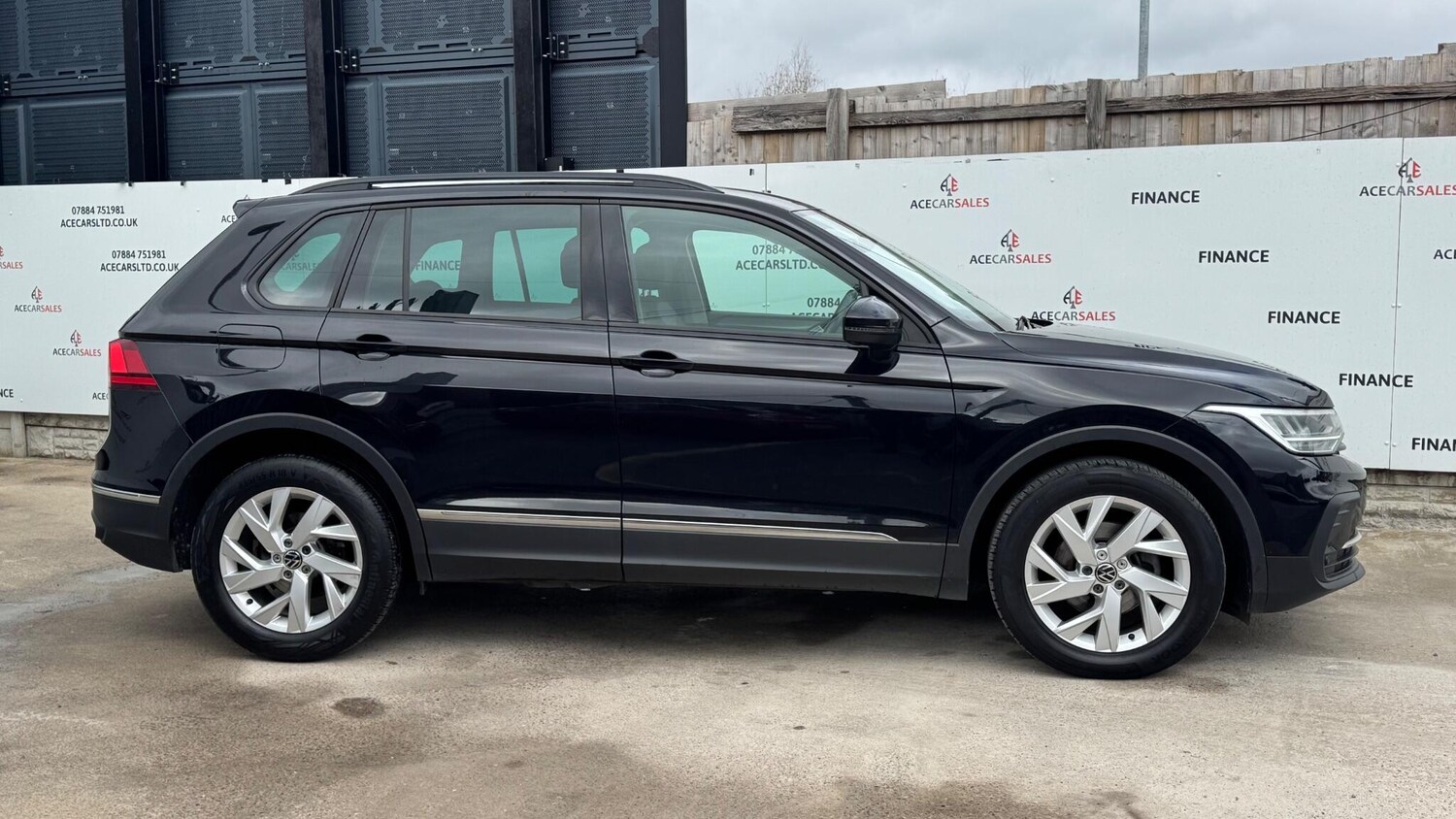Used Volkswagen Tiguan 2022 for sale - 78073171: Photo 9
