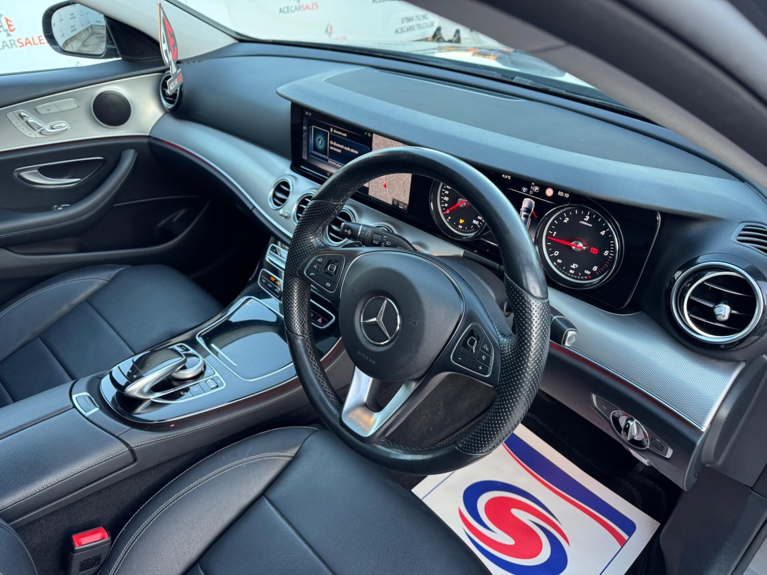 Used Mercedes-Benz E Class 2017 for sale - 76633903: Photo 10