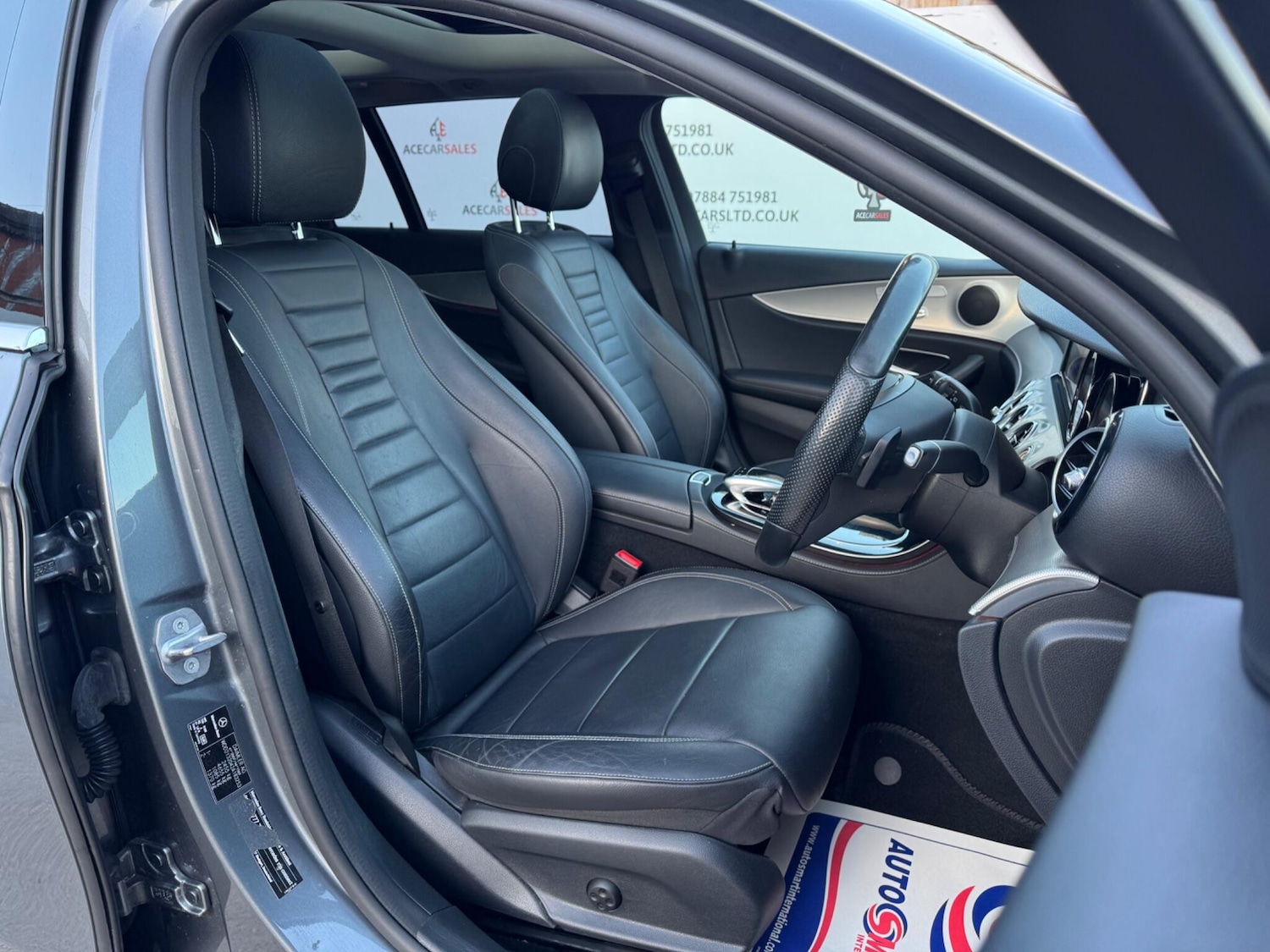 Used Mercedes-Benz E Class 2017 for sale - 76633903: Photo 12