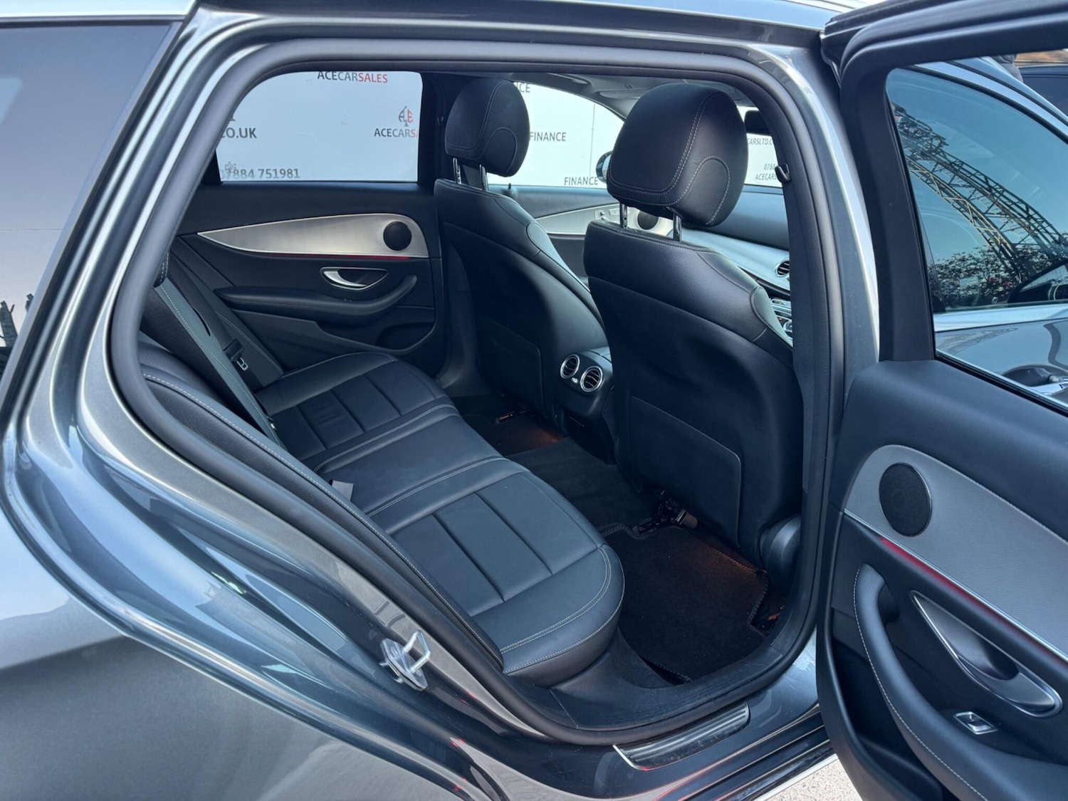 Used Mercedes-Benz E Class 2017 for sale - 76633903: Photo 13