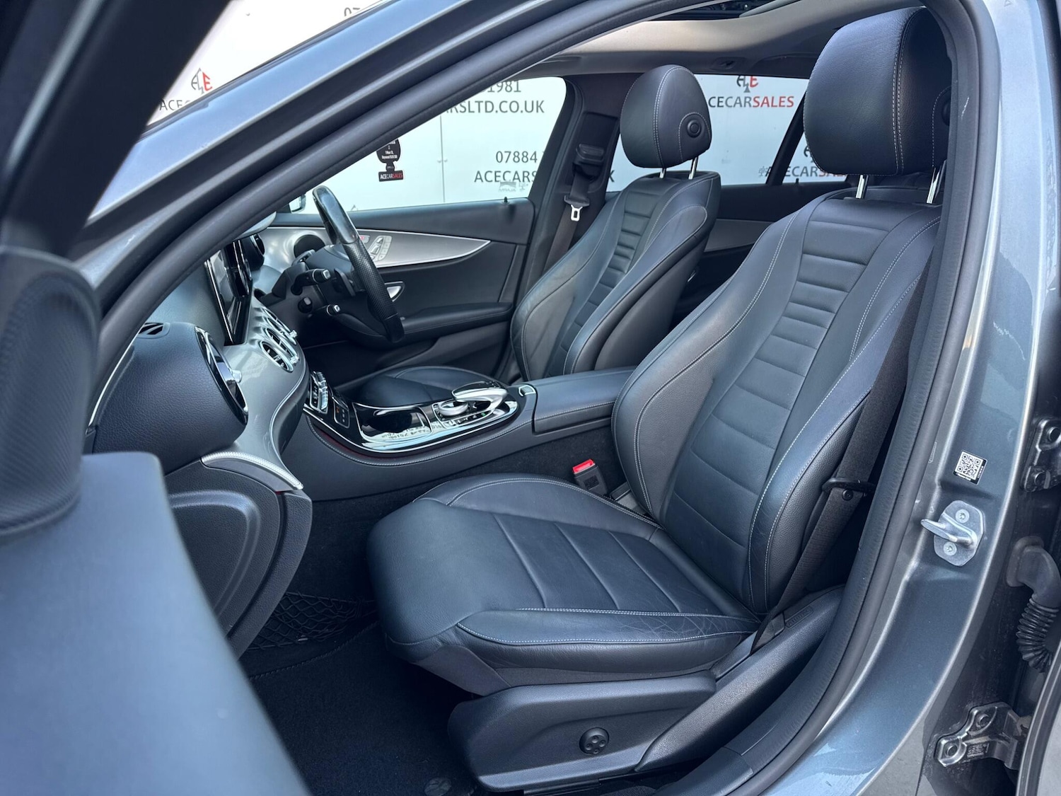 Used Mercedes-Benz E Class 2017 for sale - 76633903: Photo 19