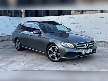 Mercedes-Benz - E Class