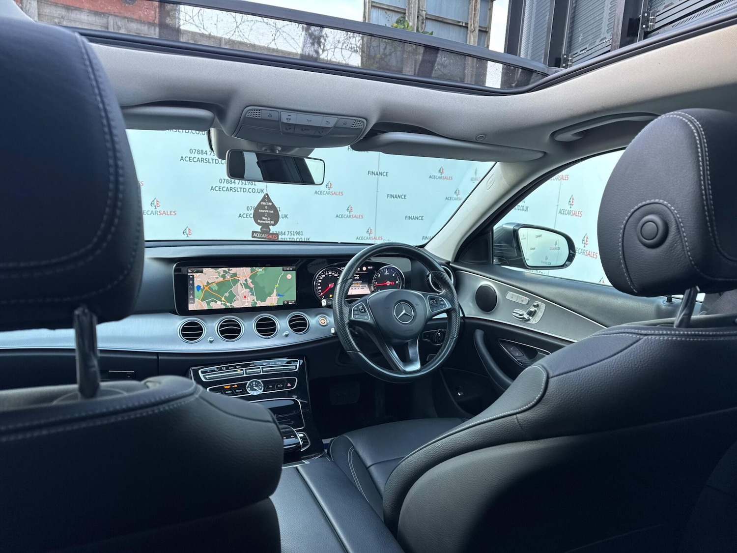 Used Mercedes-Benz E Class 2017 for sale - 76633903: Photo 20