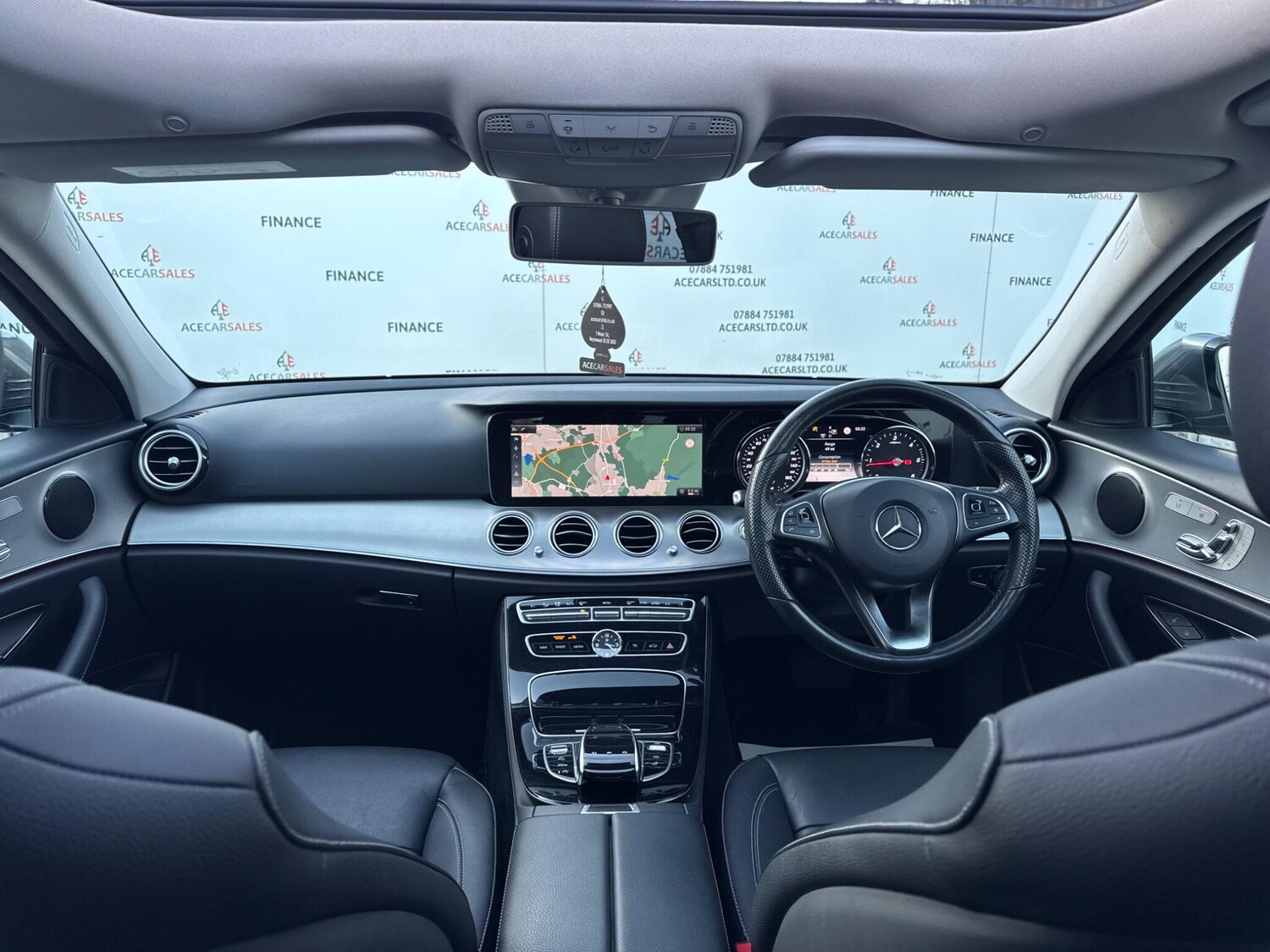 Used Mercedes-Benz E Class 2017 for sale - 76633903: Photo 22