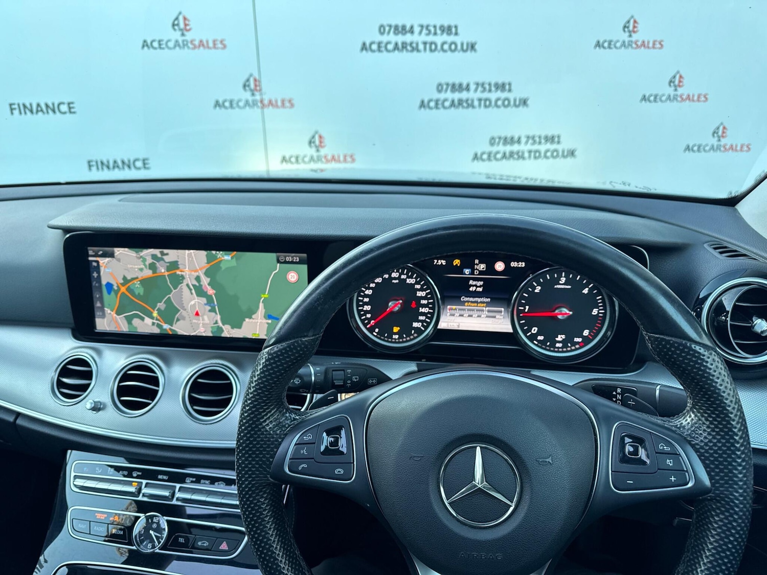 Used Mercedes-Benz E Class 2017 for sale - 76633903: Photo 24