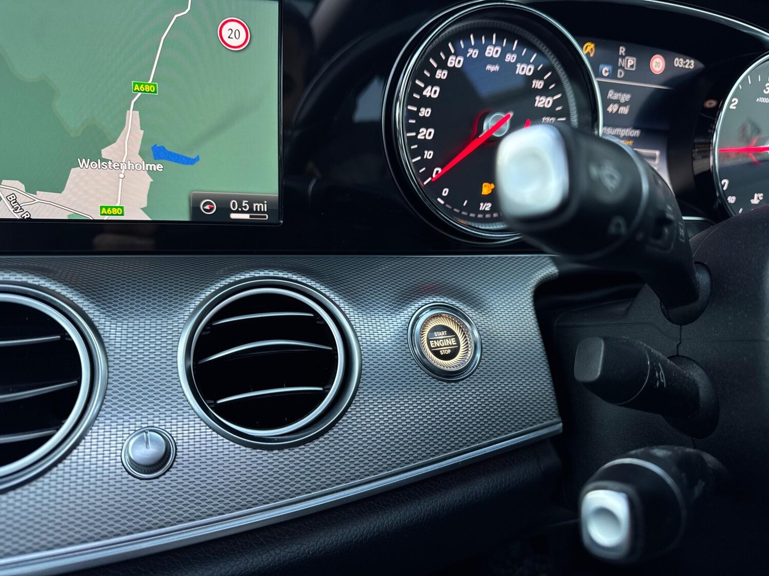 Used Mercedes-Benz E Class 2017 for sale - 76633903: Photo 26