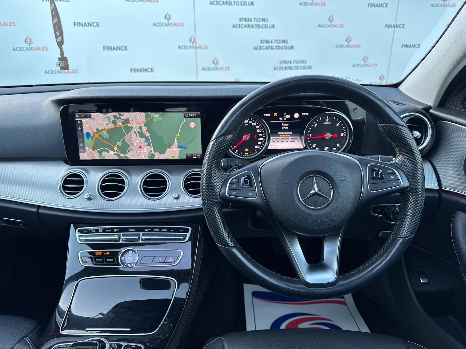 Used Mercedes-Benz E Class 2017 for sale - 76633903: Photo 39