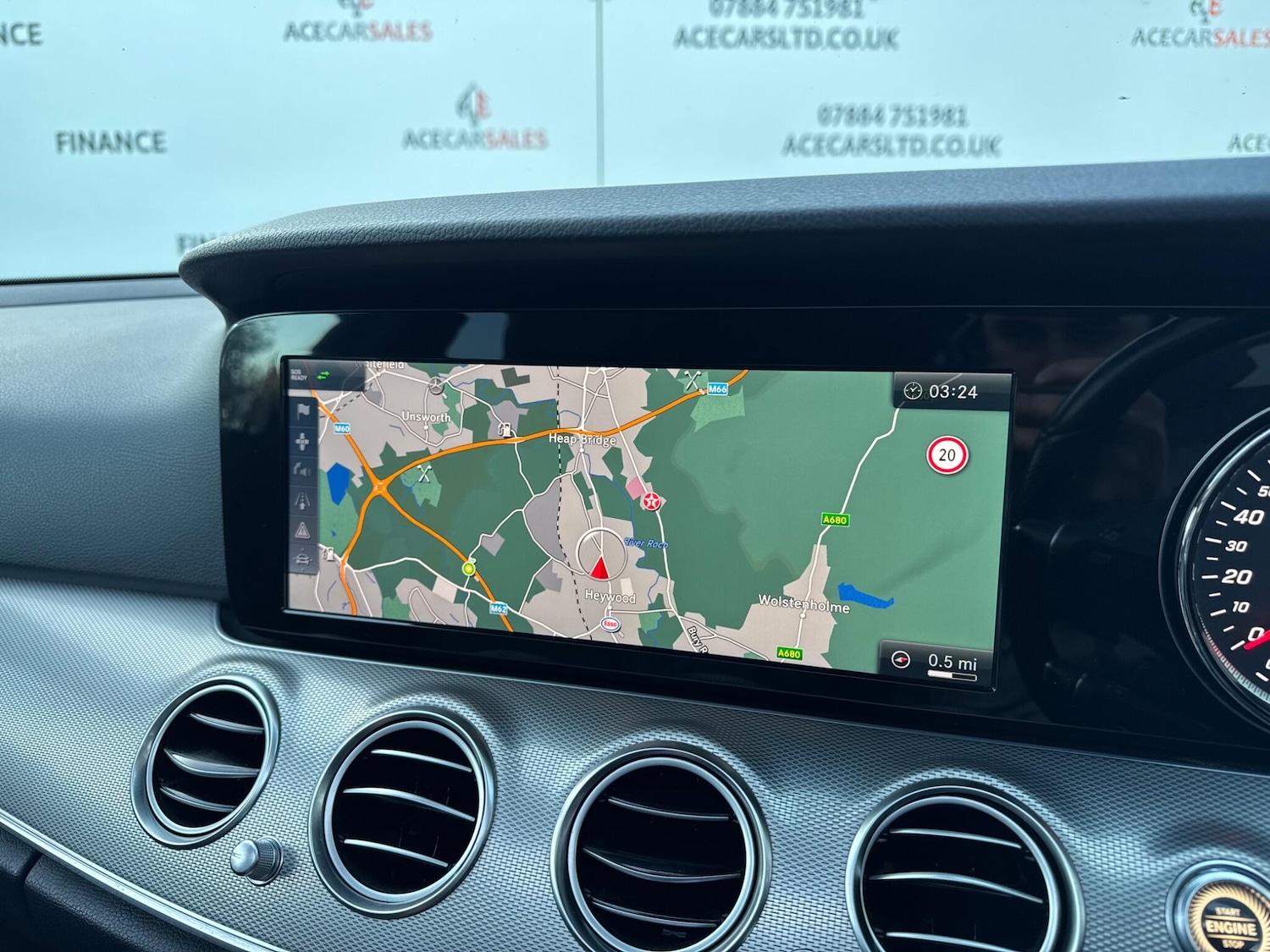 Used Mercedes-Benz E Class 2017 for sale - 76633903: Photo 40