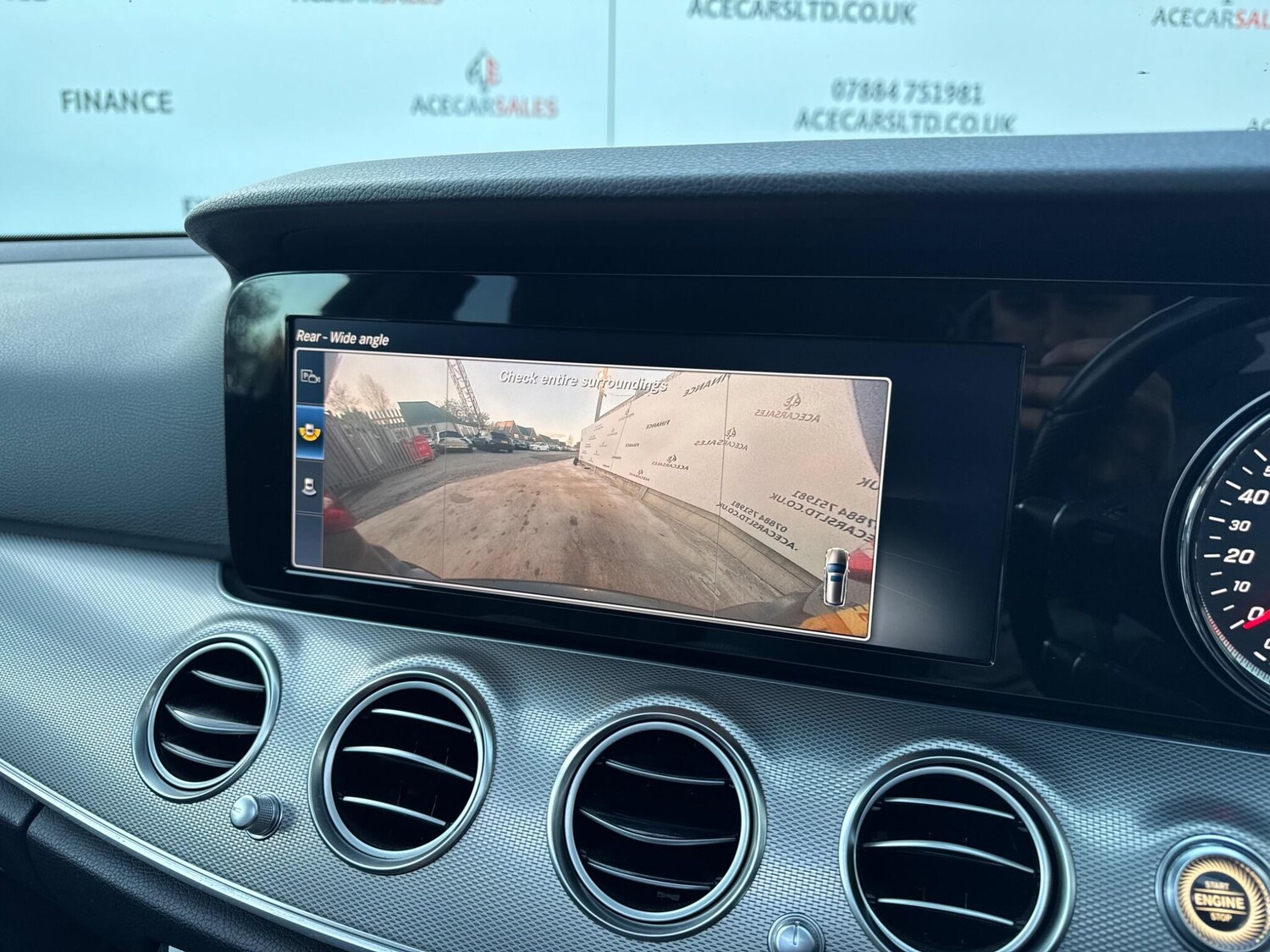 Used Mercedes-Benz E Class 2017 for sale - 76633903: Photo 42