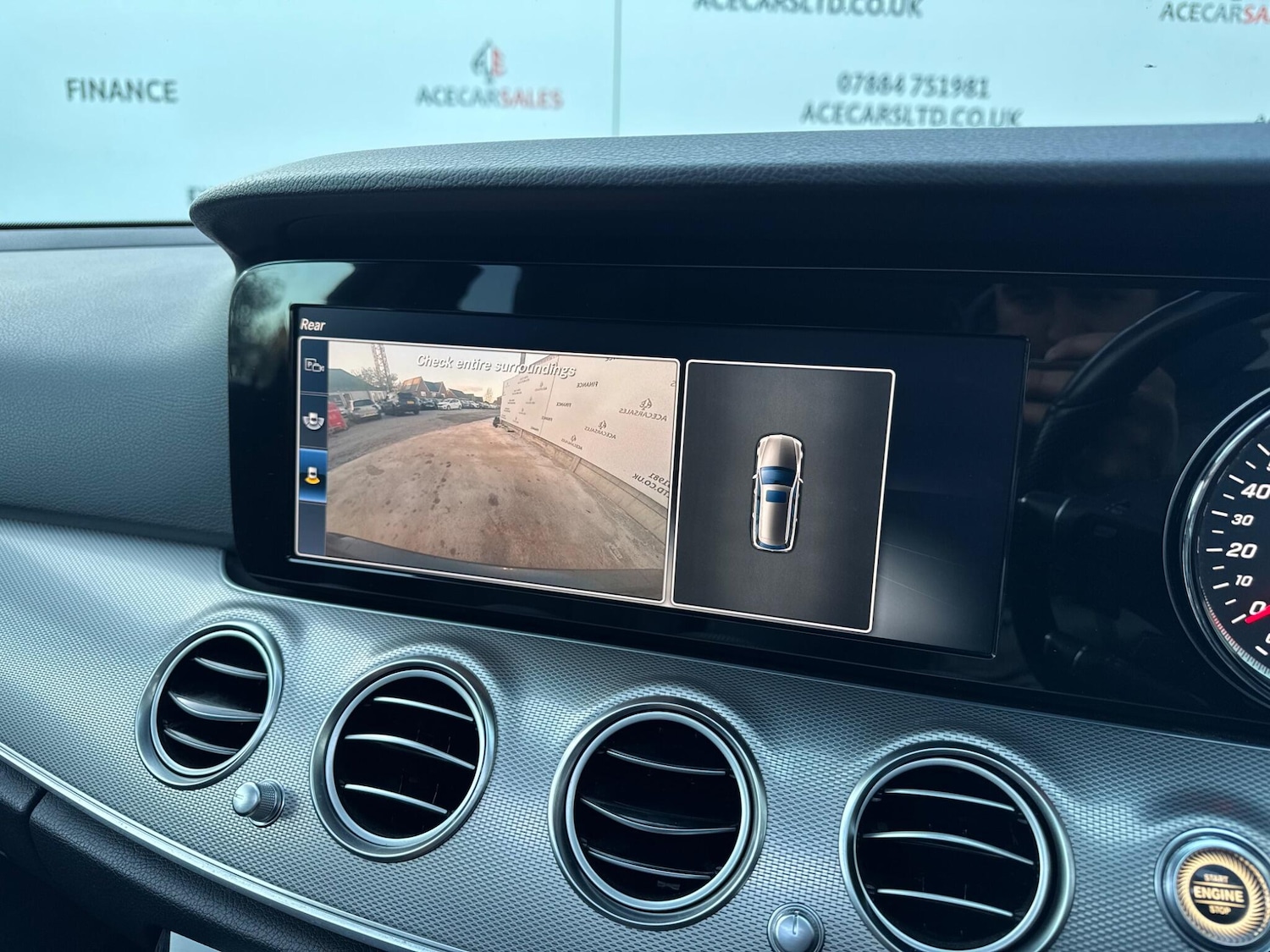 Used Mercedes-Benz E Class 2017 for sale - 76633903: Photo 43