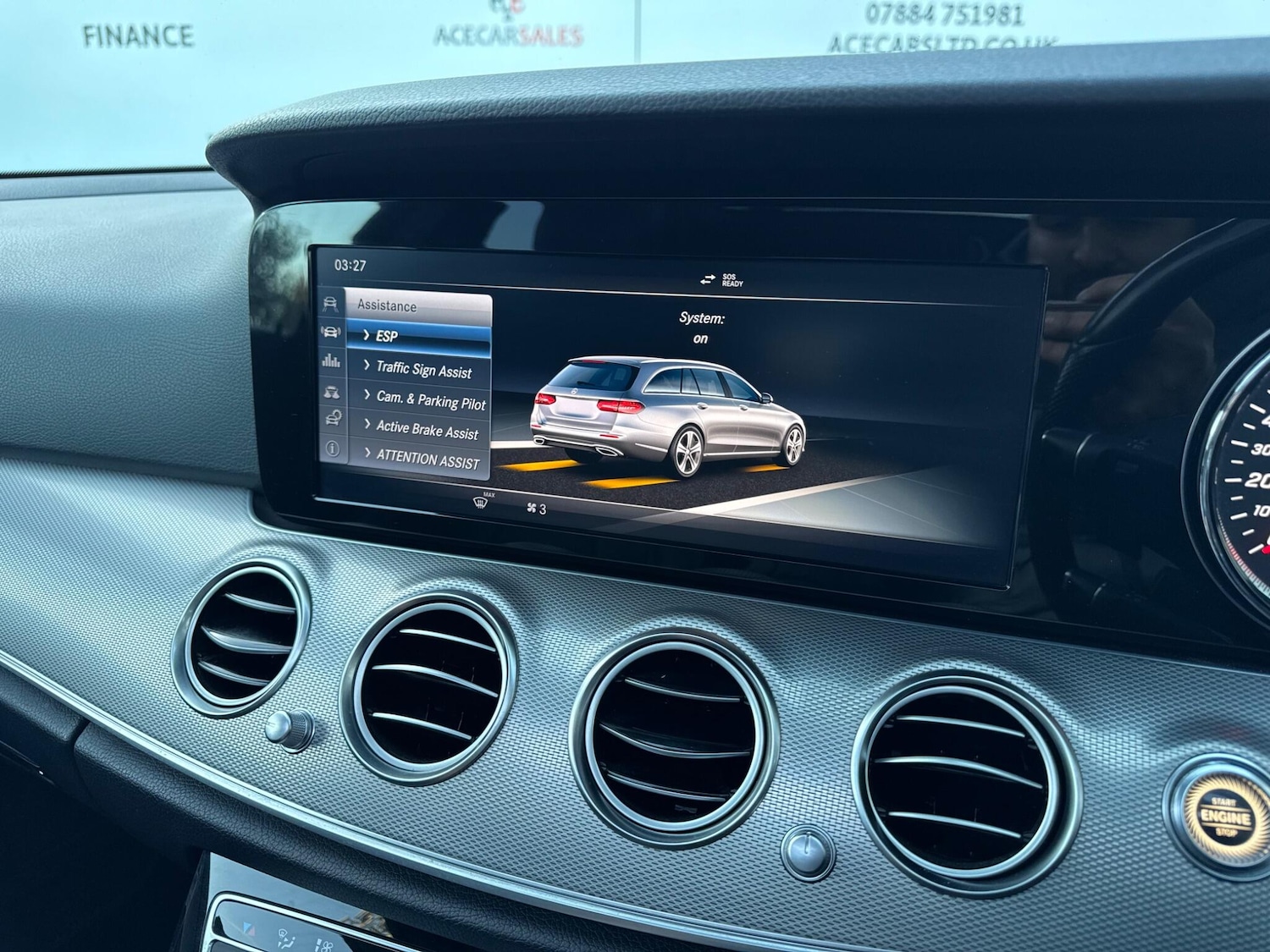 Used Mercedes-Benz E Class 2017 for sale - 76633903: Photo 44