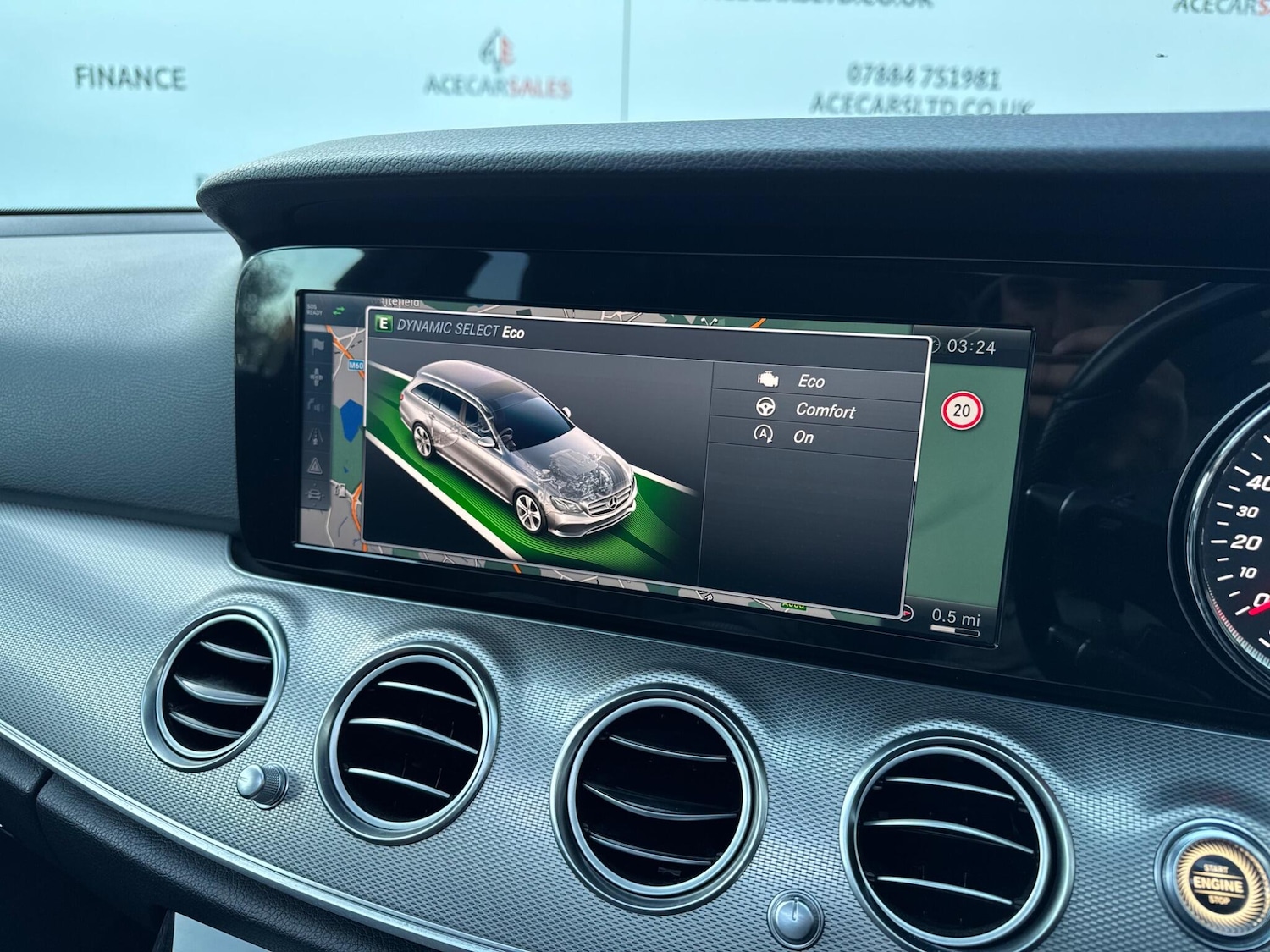 Used Mercedes-Benz E Class 2017 for sale - 76633903: Photo 48