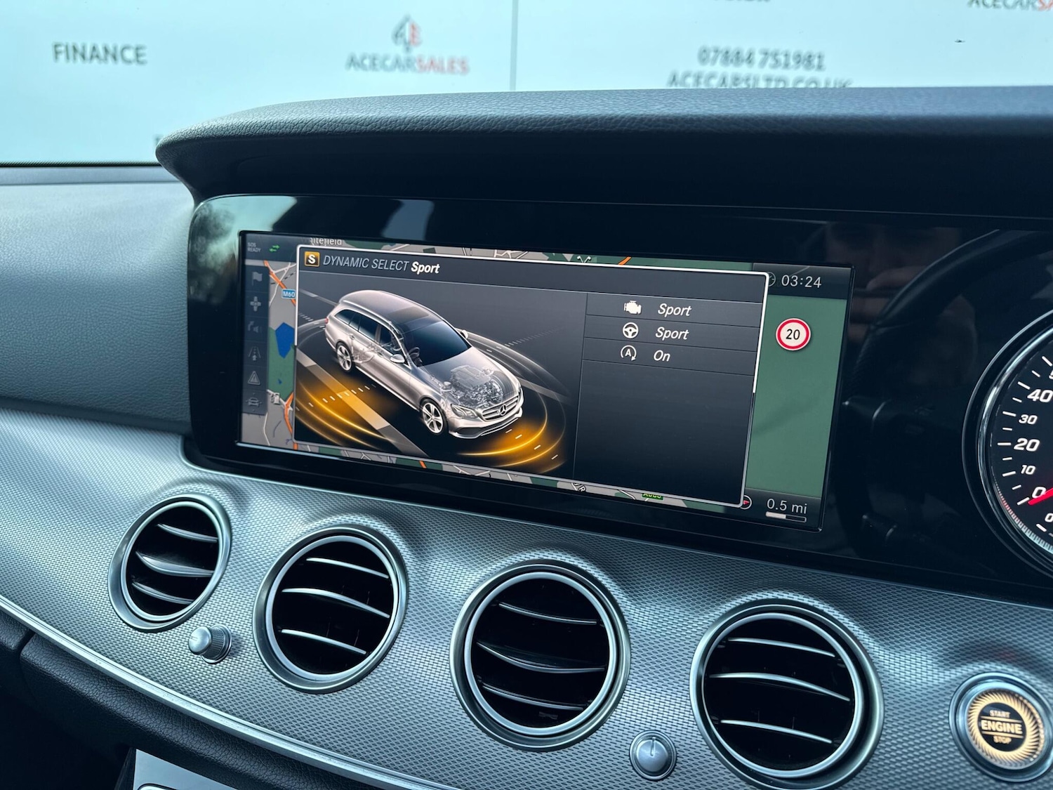 Used Mercedes-Benz E Class 2017 for sale - 76633903: Photo 50