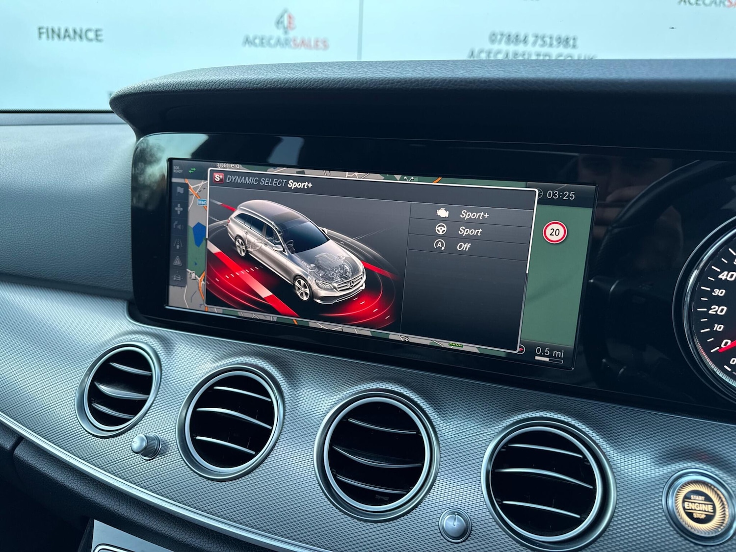 Used Mercedes-Benz E Class 2017 for sale - 76633903: Photo 51