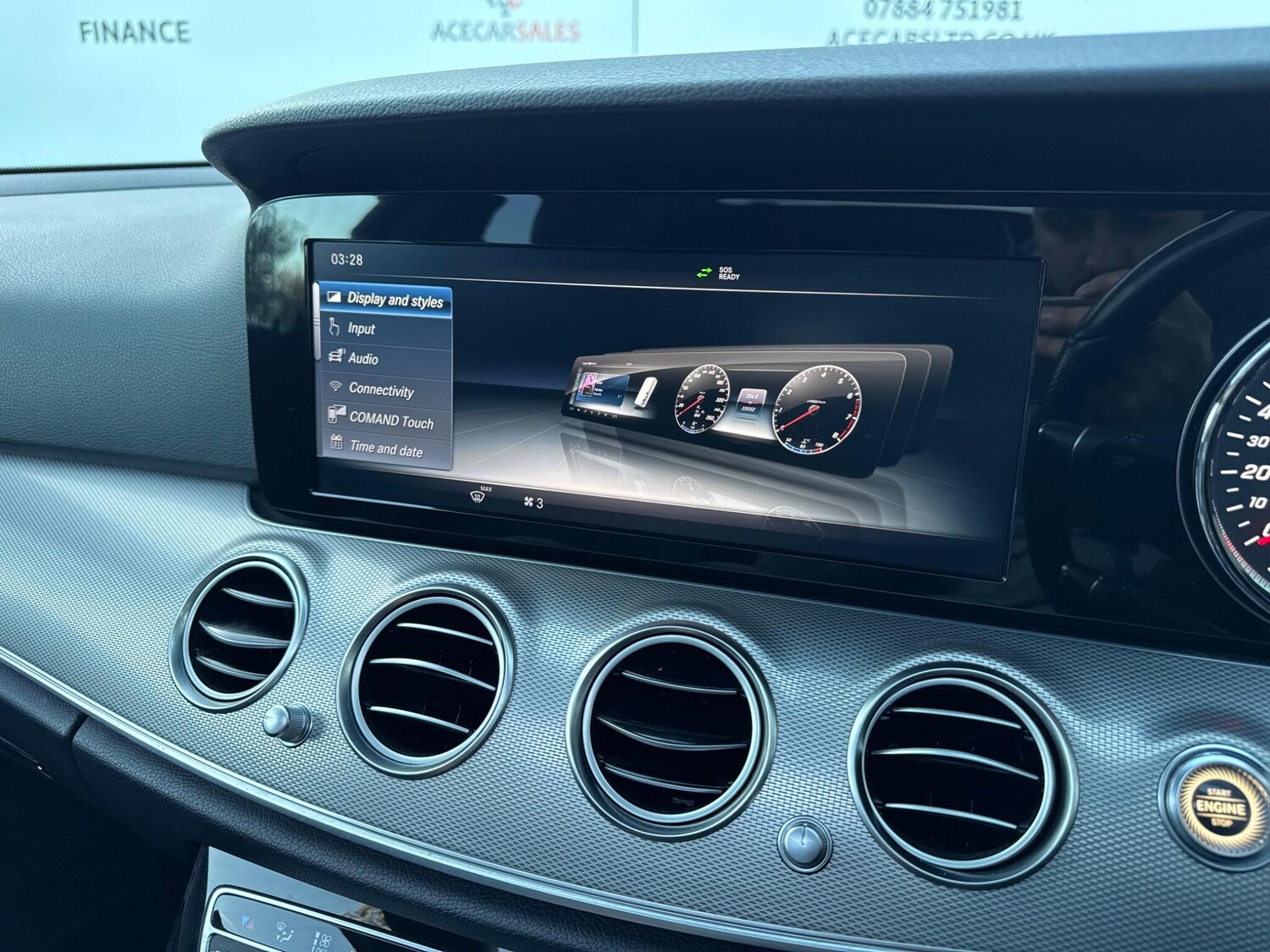 Used Mercedes-Benz E Class 2017 for sale - 76633903: Photo 53