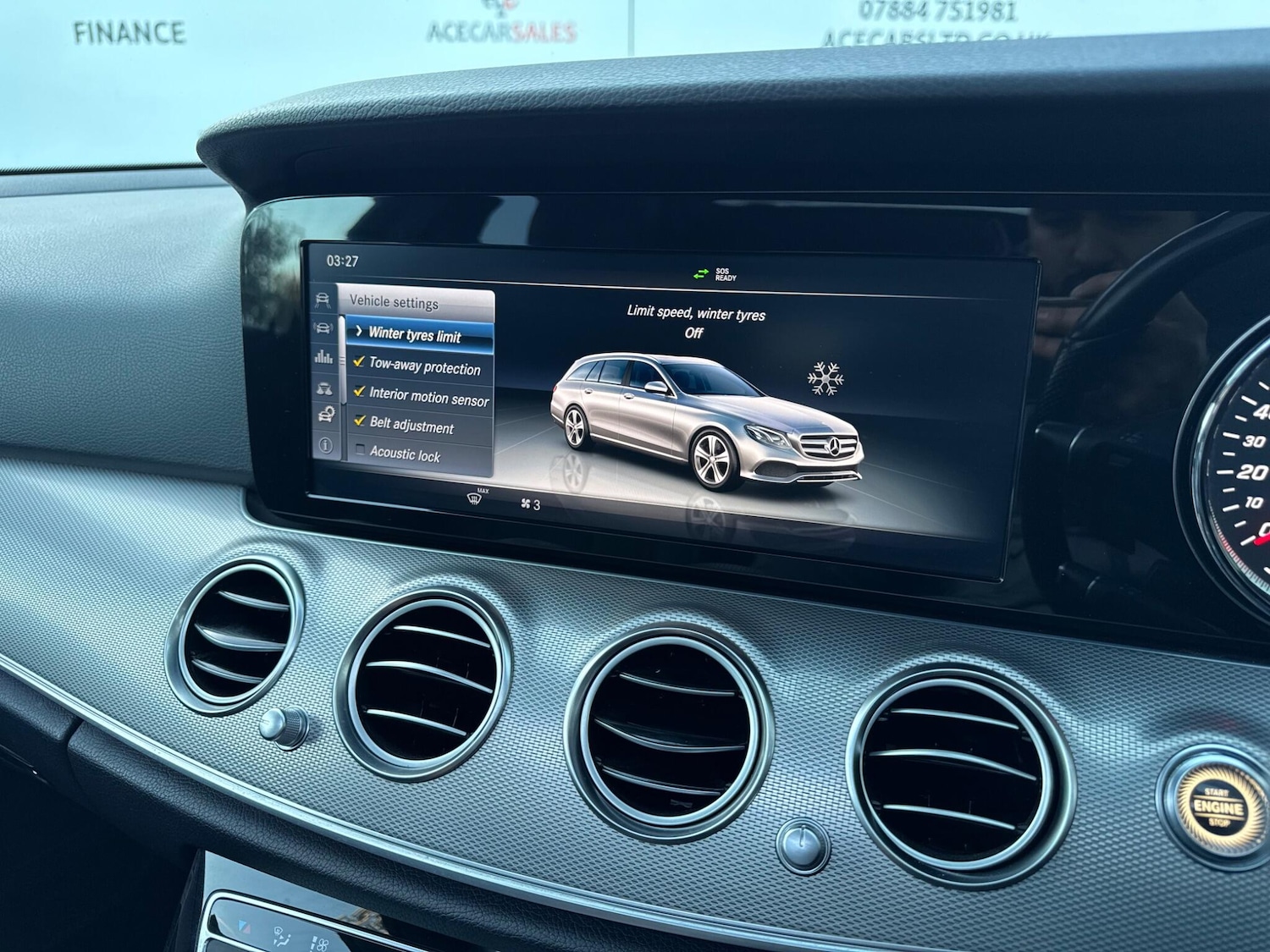 Used Mercedes-Benz E Class 2017 for sale - 76633903: Photo 54