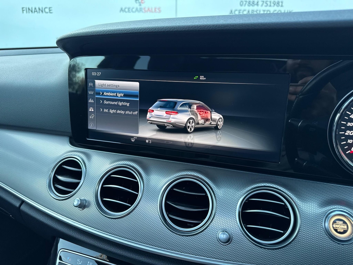 Used Mercedes-Benz E Class 2017 for sale - 76633903: Photo 55